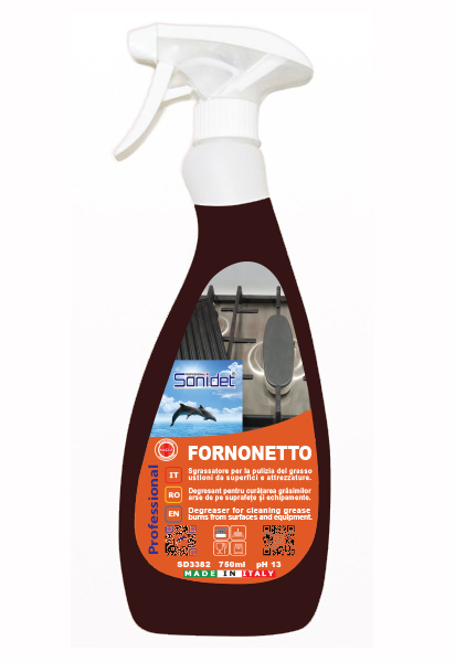 FORNONETO&GRILL- 750 ML 